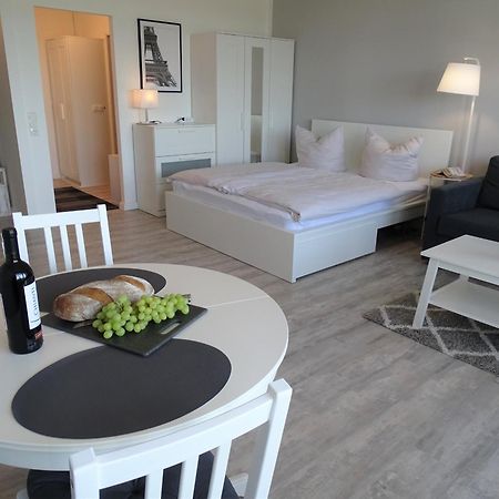 Strandhotel Whg 70 Landblick 达默 外观 照片