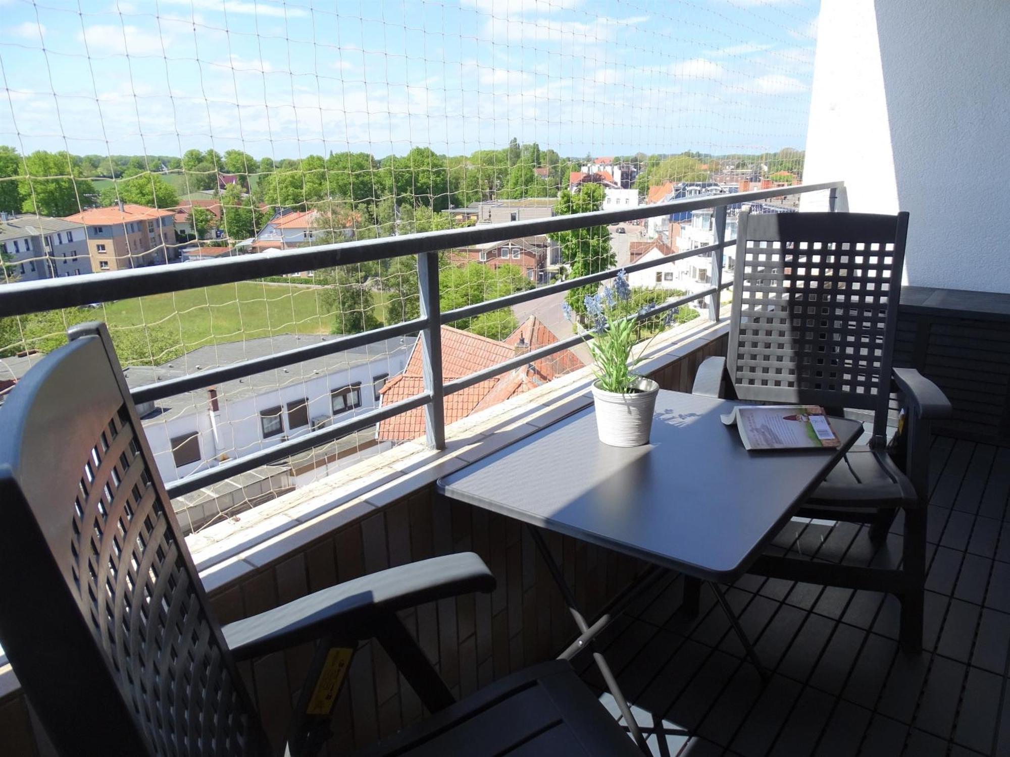 Strandhotel Whg 70 Landblick 达默 外观 照片