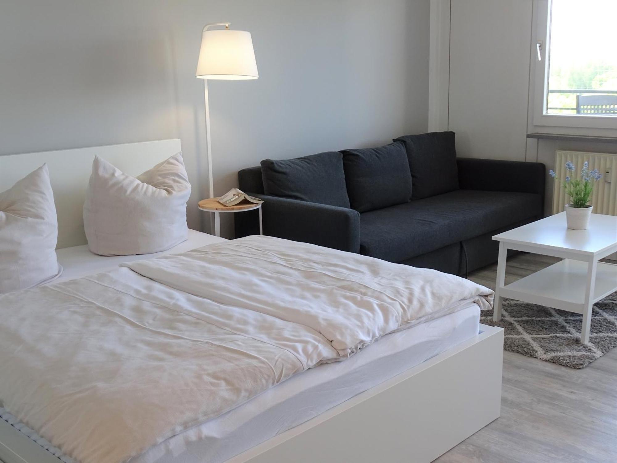Strandhotel Whg 70 Landblick 达默 外观 照片