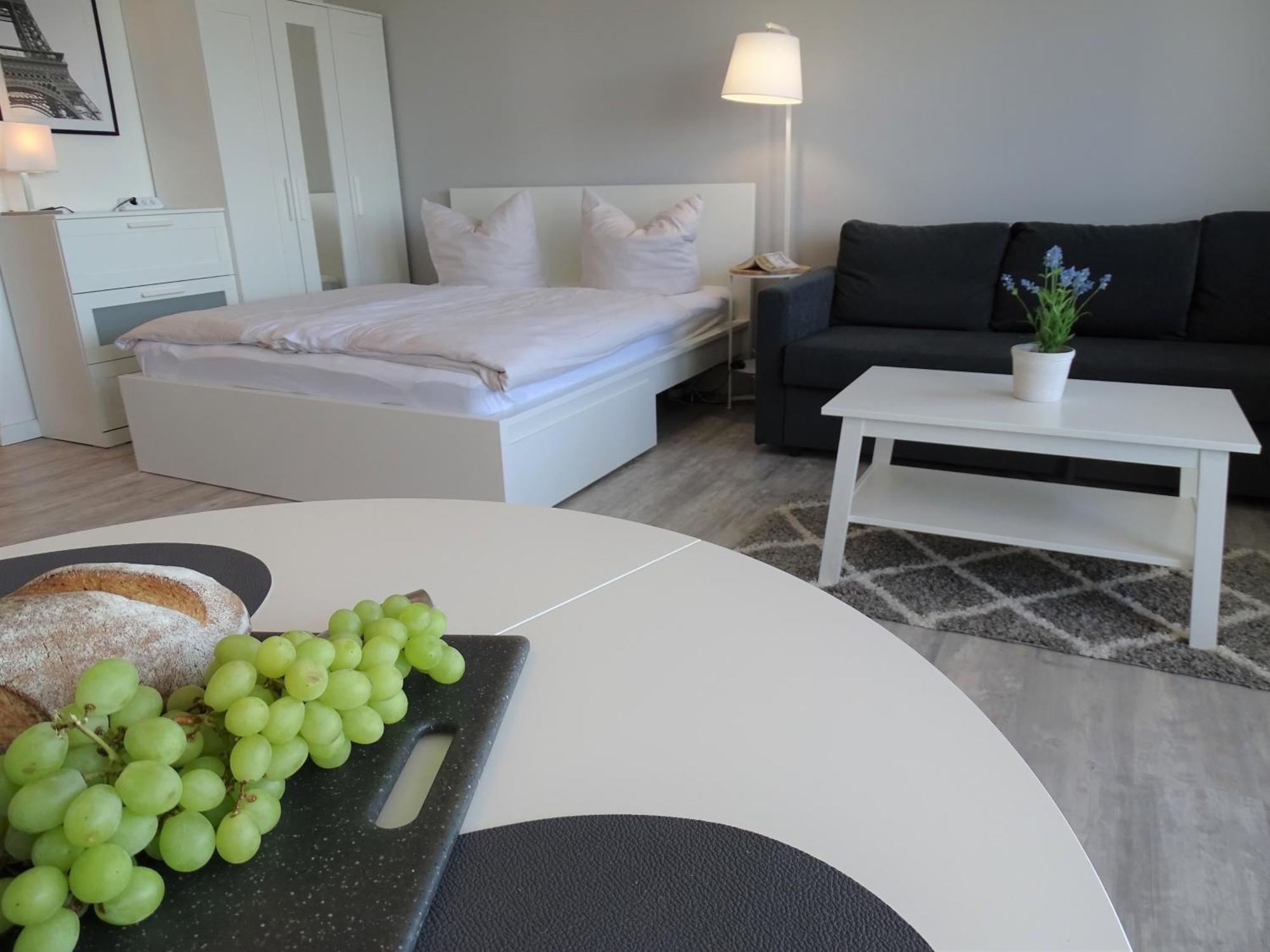 Strandhotel Whg 70 Landblick 达默 外观 照片